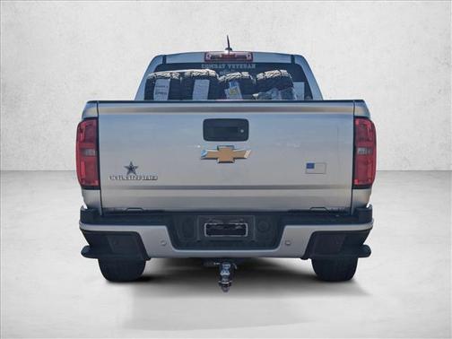 2020 Chevrolet Colorado WT