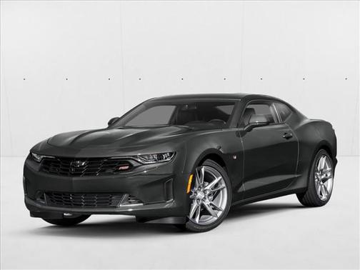 2019 Chevrolet Camaro 1SS