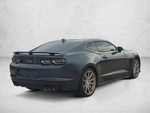 2019 Chevrolet Camaro 1SS