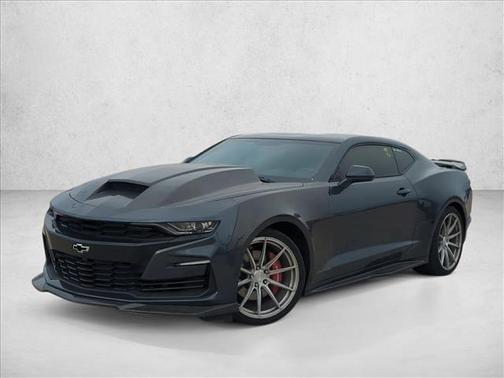 2019 Chevrolet Camaro 1SS