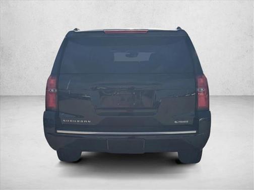 2018 Chevrolet Suburban Premier