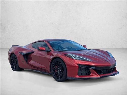 2025 Chevrolet Corvette Z06