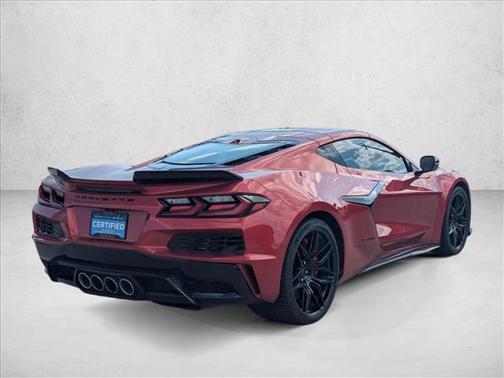 2025 Chevrolet Corvette Z06