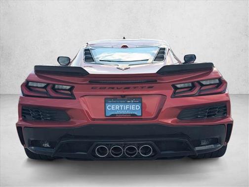 2025 Chevrolet Corvette Z06