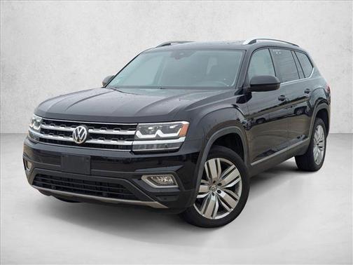 2020 Volkswagen Atlas 3.6L SEL