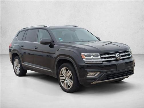 2020 Volkswagen Atlas 3.6L SEL