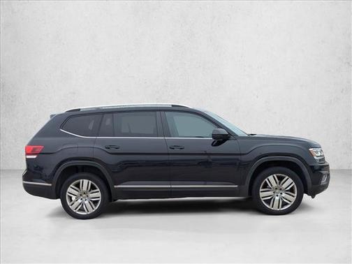 2020 Volkswagen Atlas 3.6L SEL