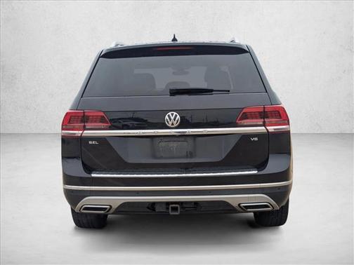 2020 Volkswagen Atlas 3.6L SEL