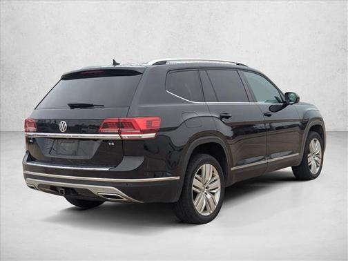 2020 Volkswagen Atlas 3.6L SEL
