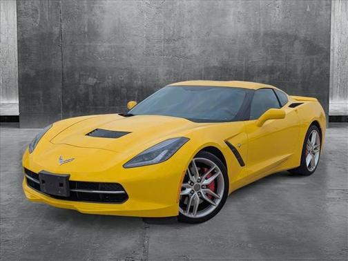 2014 Chevrolet Corvette Stingray Z51