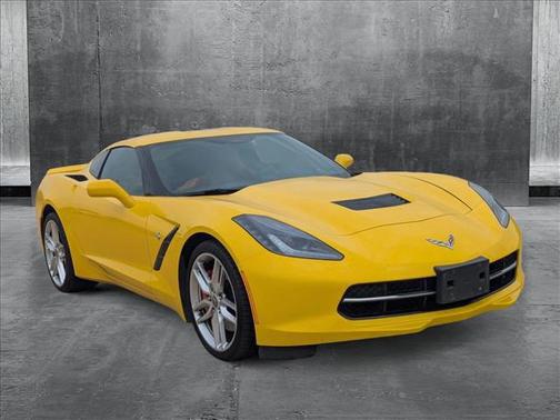 2014 Chevrolet Corvette Stingray Z51