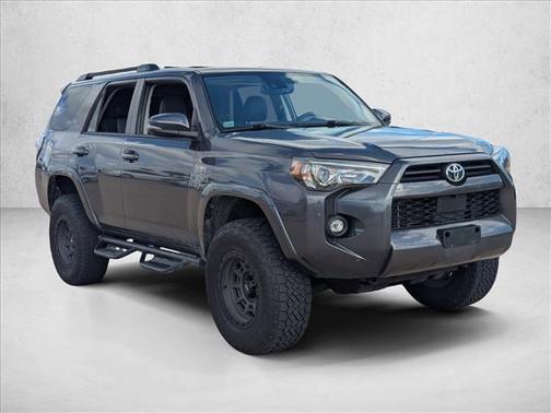 2023 Toyota 4Runner SR5 Premium