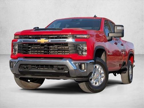 2024 Chevrolet Silverado 2500 LT