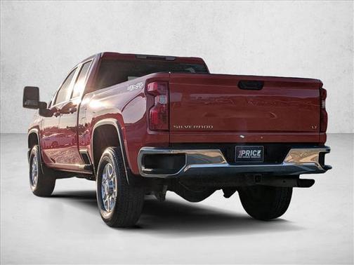 2024 Chevrolet Silverado 2500 LT