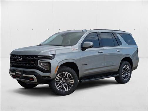 2025 Chevrolet Tahoe 4WD Z71