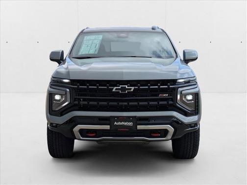 2025 Chevrolet Tahoe 4WD Z71