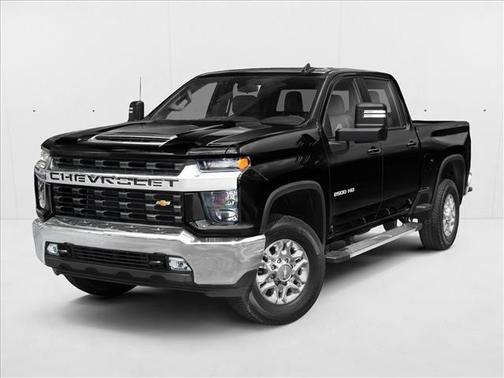 2022 Chevrolet Silverado 2500 LT