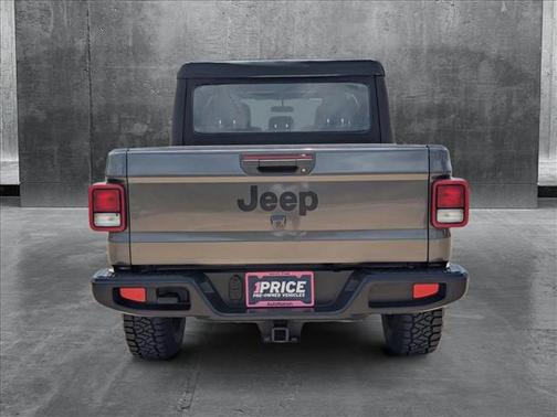 2020 Jeep Gladiator Sport