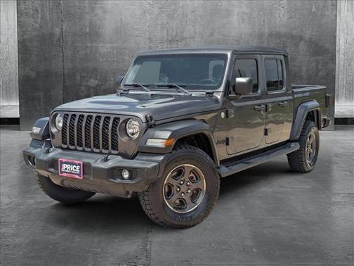 2020 Jeep Gladiator Sport