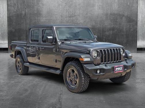 2020 Jeep Gladiator Sport