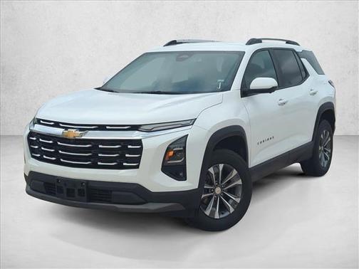 2025 Chevrolet Equinox 1LT