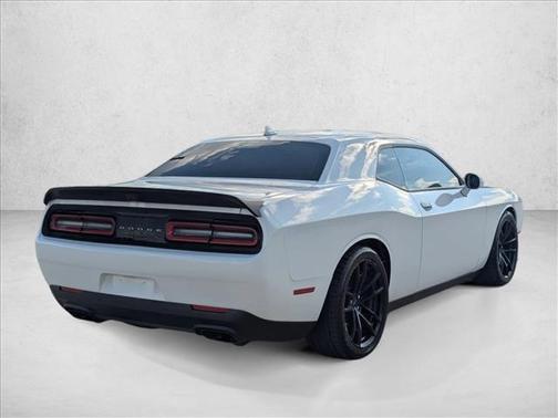 2023 Dodge Challenger SRT Hellcat