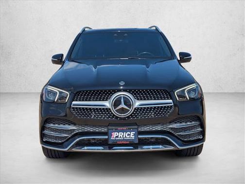 2021 Mercedes-Benz GLE 450 4MATIC