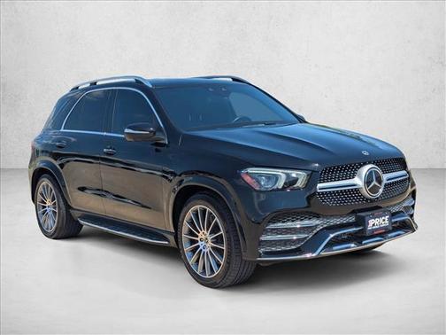 2021 Mercedes-Benz GLE 450 4MATIC