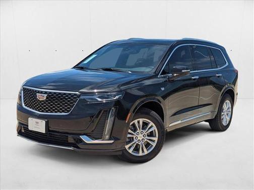 2025 Cadillac XT6 Luxury FWD