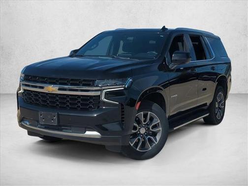 2022 Chevrolet Tahoe LS