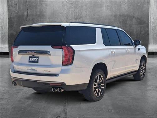 2023 GMC Yukon XL 4WD AT4