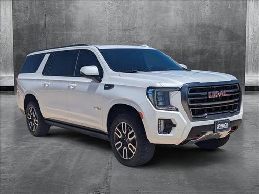 2023 GMC Yukon XL 4WD AT4