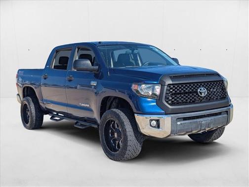 2015 Toyota Tundra SR5