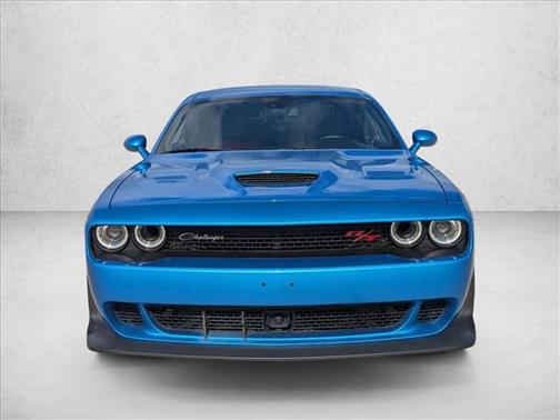 2023 Dodge Challenger R/T Scat Pack Widebody