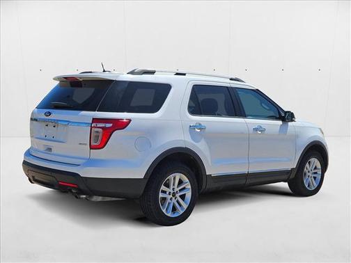 2012 Ford Explorer XLT