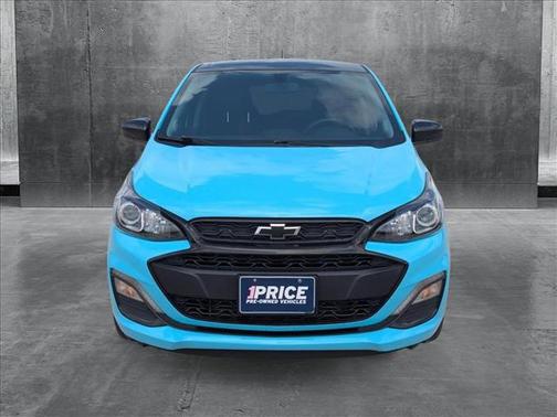 2022 Chevrolet Spark 1LT