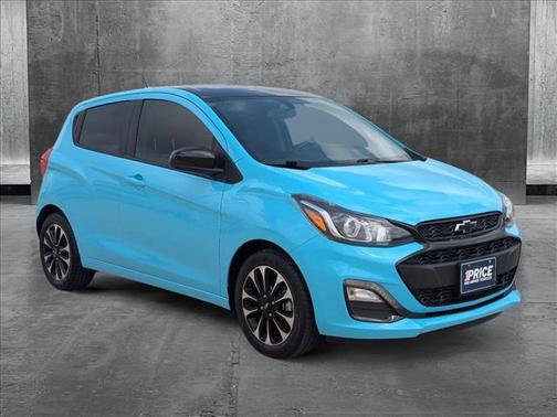 2022 Chevrolet Spark 1LT