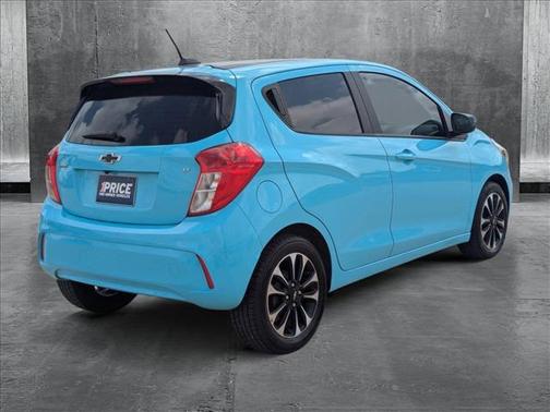 2022 Chevrolet Spark 1LT