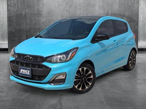 2022 Chevrolet Spark 1LT