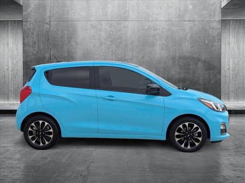2022 Chevrolet Spark 1LT