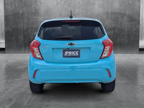 2022 Chevrolet Spark 1LT