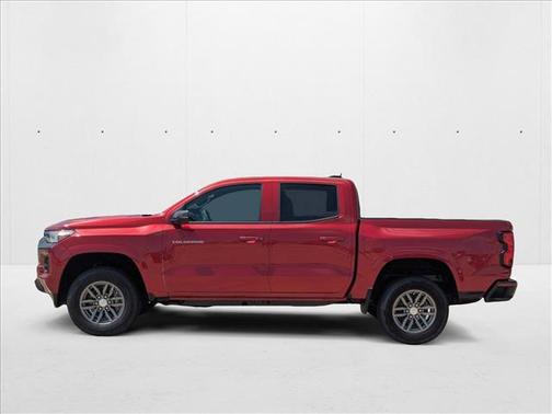 2025 Chevrolet Colorado LT