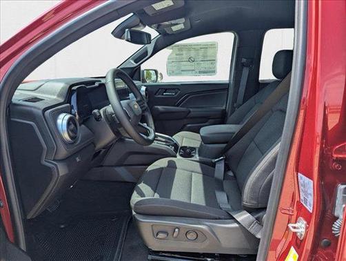2025 Chevrolet Colorado LT