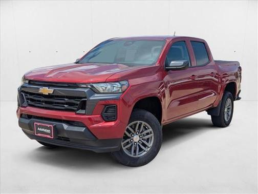 2025 Chevrolet Colorado LT