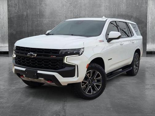 2023 Chevrolet Tahoe 4WD Z71