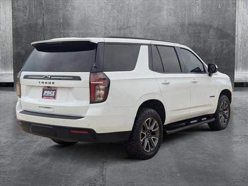 2023 Chevrolet Tahoe 4WD Z71