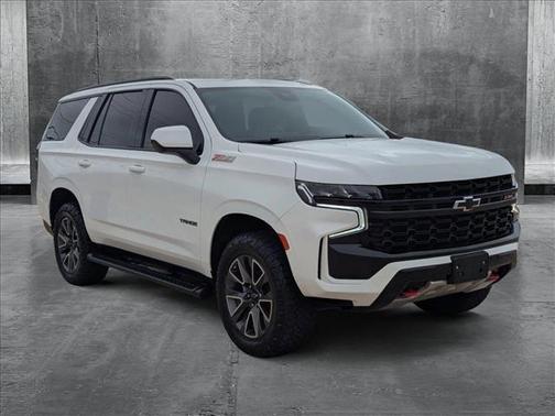 2023 Chevrolet Tahoe 4WD Z71