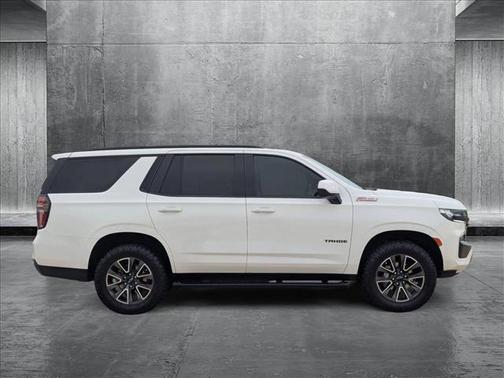 2023 Chevrolet Tahoe 4WD Z71