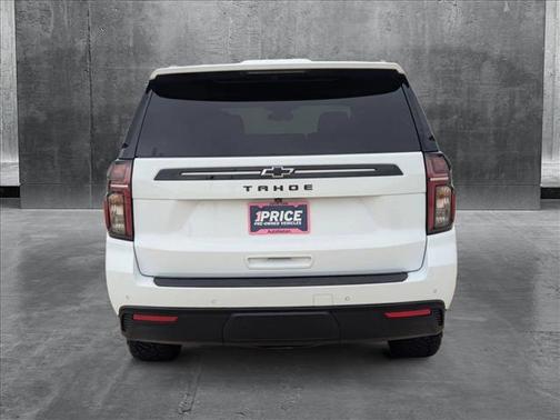 2023 Chevrolet Tahoe 4WD Z71