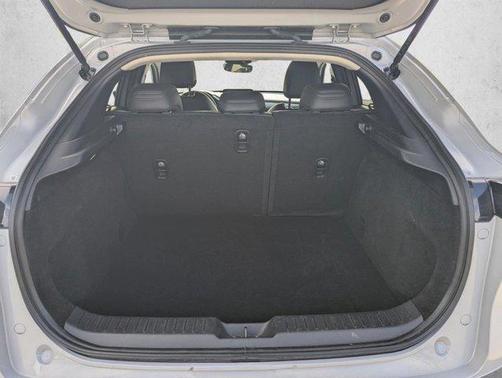 Aero Gray Metallic 2025 Mazda CX-30 2.5 S Preferred Package